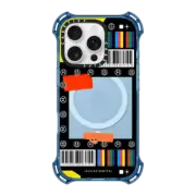 iPhone 16 Pro Bounce Case MagSafe Compatible JAVILOSTCONTROL - STICKERS