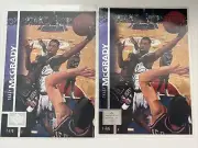 (2) 1997-98 Upper Deck Tracy Mcgrady Rookie Upper Deck RC Toronto Raptors