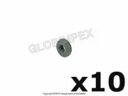 For BMW (67-93) Hex Nut Injection Micro Switch & Side Moulding Clips GENUINE (for: BMW)