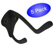 *5 Pack* Cosmas Oil Rubbed Bronze Coat & Hat Hook #32188ORB