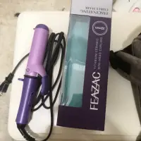 在飛比找蝦皮購物優惠-舒科 FEAZAC 電棒捲 電捲棒 小型 攜帶型 旅行用