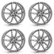 4 Rial Wheels Lucca 8.0Jx19 ET45 5x114,3 SIL for FIAT Sedici