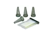 Moroso Filter Fitting Screen Kit