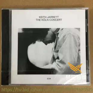 military收藏~ECM 1064/65 THE KOLN CONCERT Keith Jarrett 科隆音樂會CD