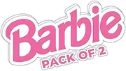 IMPERIAL VIBES – Doll Sticker – Vinyl Pink Doll Sticker for Car, Truck, & Van – Indoor and Outdoor Use for Laptop – Waterproof Decal for Kids Bed and Water Bottle – Removable Notebook Decal - Imp 97