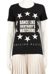 Black Graphic T-Shirt