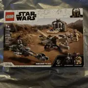 LEGO Star Wars: The Mandalorian Trouble on Tatooine Building Kit