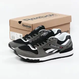 Reebok Classics GL 6000 灰色黑色