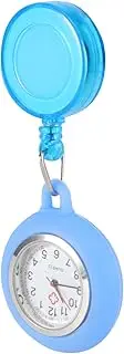 [WOFASHPURET] Nurse Watch Nursing Pocket Watch Watches for Men Black Pocket Watch Chain Fob Watches Light Digital Watch for Men Pink Watch Wrist Watches Watches Watch Clip Watches for Women