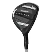 Cleveland CG Launcher HALO XL Hy-Wood Hybrid Control and Fairway Wood Distance