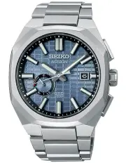 [Seiko] Astron Titanium SSJ013J Watch in Silver