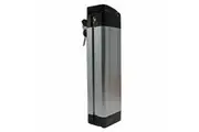 36V 15Ah Silver Fish Battery For 200W 250W 350W Electric Bike eBike (Charger Not Included)