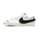 Nike Blazer Low 77 Jumbo 女鞋 白黑色 經典 低筒 運動 休閒鞋 DQ1470-101