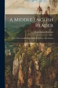 在飛比找博客來優惠-A Middle English Reader: Edite