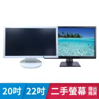 在飛比找蝦皮商城優惠-【自用品牌 HP LE2202x/ LA2206X /Z22