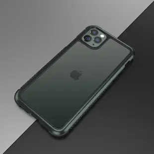 【Switcheasy】iPhone 11/Pro/Max 軍規防摔玻璃殼(GLASS REBEL)｜碳纖維 手機殼