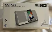 Altec Lansing Octave Wireless Bluetooth Speaker with Smartphone Dock IMQ610