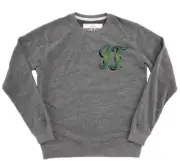 ROOTS OF FIGHT JOE FRAZIER LARGE World Champion Sweatshirt New w/ Tags DEADSTOCK