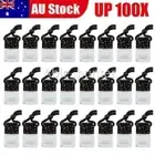 25-100PCS Car Hanging Diffuser Air Freshener Perfume Empty Bottle Container AU