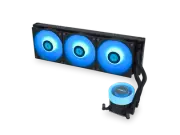 Lian Li Galahad II Lite Liquid Cooler 360mm RGB FansAIO CPU Water Cooling,