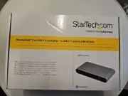 StarTech Thunderbolt 3 to USB 3.1 Controller Dock Adapter