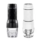 120ML Compact Espresso Machine Manual Coffee Maker Camping Office Home