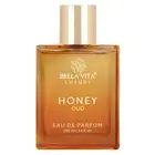 Bella Vita Luxury Honey Oud Eau De Parfum Unisex Perfume for Men & Women | 100ml