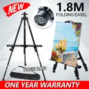Tripod Painting Artist Easel Display Stand Drawing Board Art Sketch Adjustable