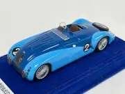1/43 Starter model of Bugatti Type 57 G winner of 1937 Le Mans Suede base TN095