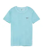 logo-patch T-shirt XL Blue