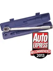 Draper Tools 1/2 Sq Dr 30 210Nm Or 22.1-154.9Lb-Ft Ratchet Torque Wrench (30357)