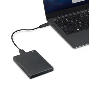 【Seagate 希捷】One Touch HDD 行動硬碟 外接硬碟 1TB 2TB 4TB 5TB