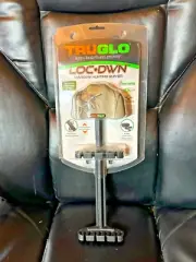 TruGlo TG324J 4-Arrow Hunting Quiver Camo Realtree Compatible