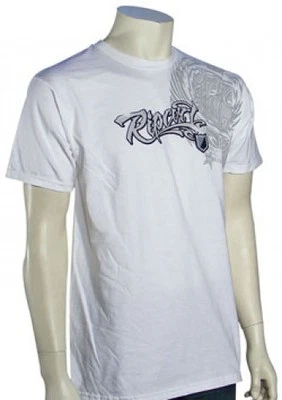 Rip Curl Staple T-Shirt - Classic White - New