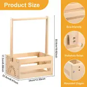 Infant Shower Crate Closet Wood Infant Storage Crate Stable Infant Shower xiVzJ