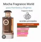 Fragrance World Coffee Collection Mocha Coffee 3.4oz 100ml Perfume Cologne EDP✨