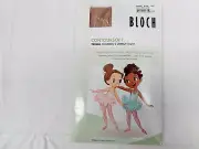 Bloch Contoursoft Children's Stirrup Ballet Tights T0984 Size Large