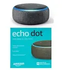 Echo Dot (3rd Gen, 2018 release) - Smart speaker with Alexa - Charcoal
