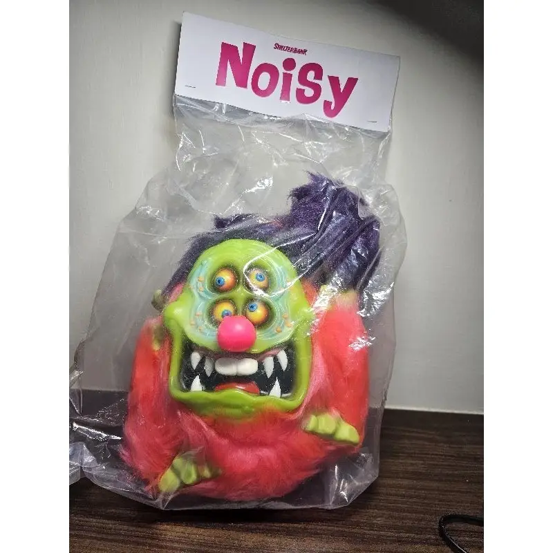 SF/ファンタジー/ホラー Noisy SHELTERBANK Noisy SHELTERBANK
