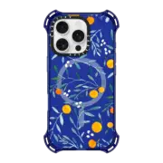 iPhone 16 Pro Bounce Case MagSafe Compatible Orange Mania