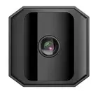 Camera 1080 Wifi Q9 Home Remote Monitor Plug in Punch Security Camera4268
