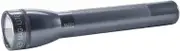 MagLite 3C Cell LED Flash Light, Gray