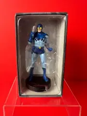 Blue Beetle Eaglemoss DC Superhero Collection Lead Figurine -NEW, No Magazine