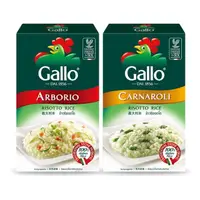 在飛比找momo購物網優惠-【Gallo 公雞牌】義大利白米 Carnaroli 1kg