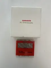 SRAM Cassette & Chain PG 1070 10 Speed Cassette 11-26T PC- 1070 Chain
