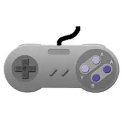 Super Nintendo SNES Controller - Unbranded