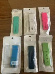 Fitbit Blaze Versa Wristband Bands Metal Buckle Replacement Strap NEW WM03E