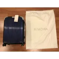 在飛比找蝦皮購物優惠-全新 Rimowa Limbo 20吋 標準四輪登機箱 優雅