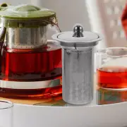 Infuser Teapot Strainer Fine Mesh Design Brewing Contraption