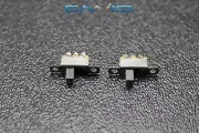 2 PCS SPDT ON-ON MINI SLIDE SWITCH 125V AC 3 AMP 3 PIN TOGGLE OFF AR-110